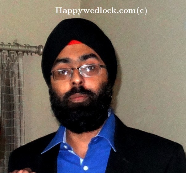 Sikh matrimonial