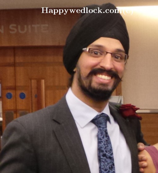 Sikh matrimonial