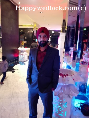 Sikh matrimonial