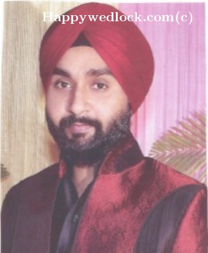 Sikh matrimonial